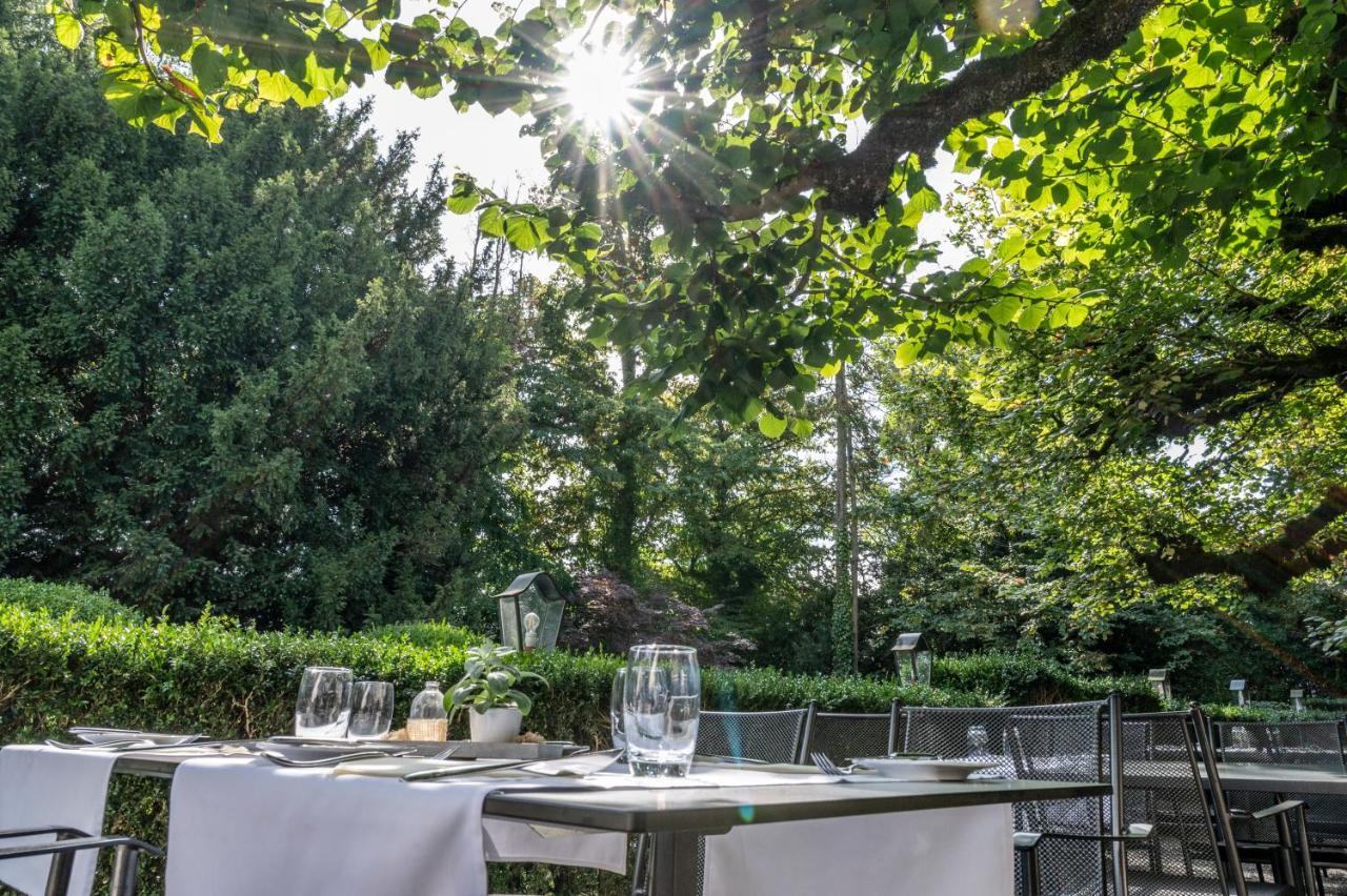 Romantik Hotel & Restaurant Sternen Kriegstetten Exterior photo