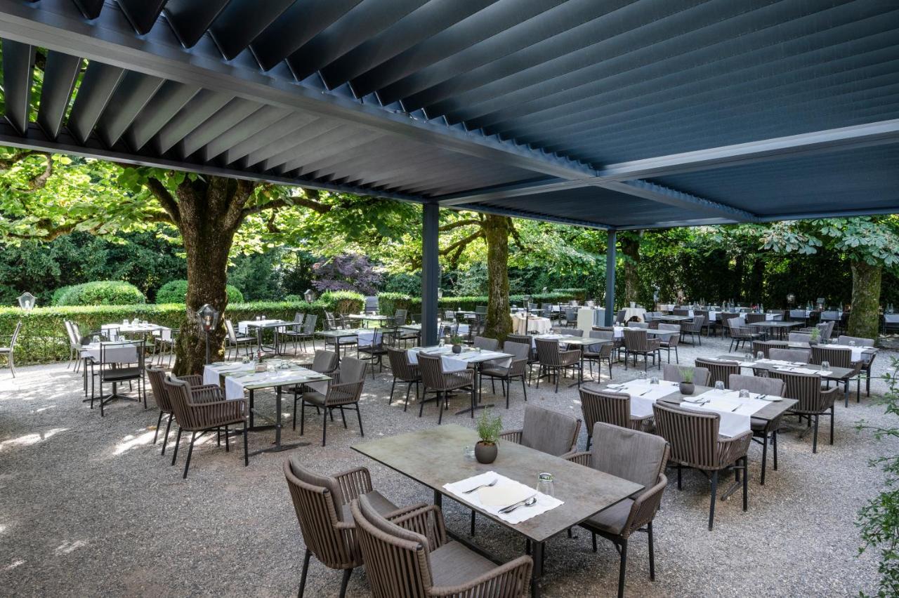 Romantik Hotel & Restaurant Sternen Kriegstetten Exterior photo