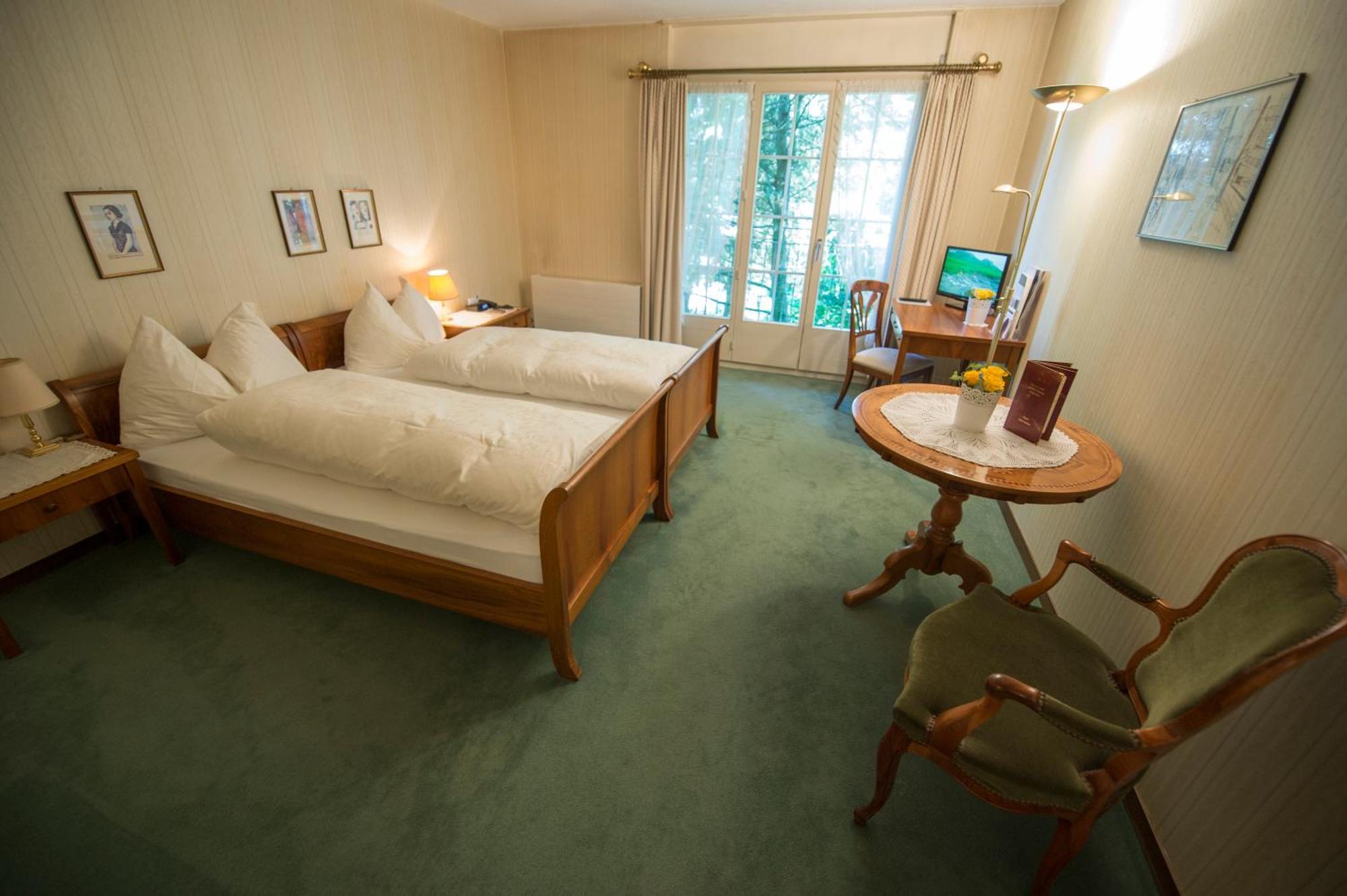 Romantik Hotel & Restaurant Sternen Kriegstetten Room photo